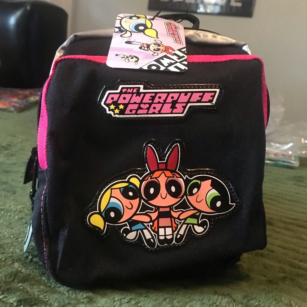 Powerpuff Girls mini backpack